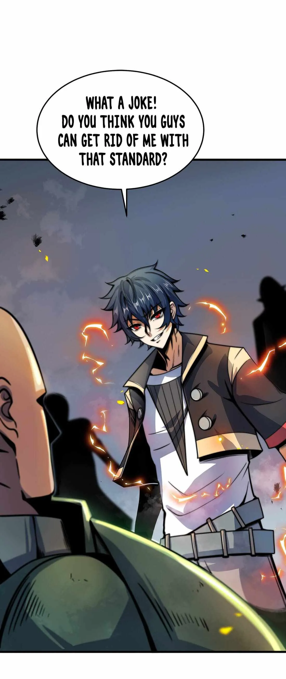 Demon King Cheat System Chapter 9 page 15 - 