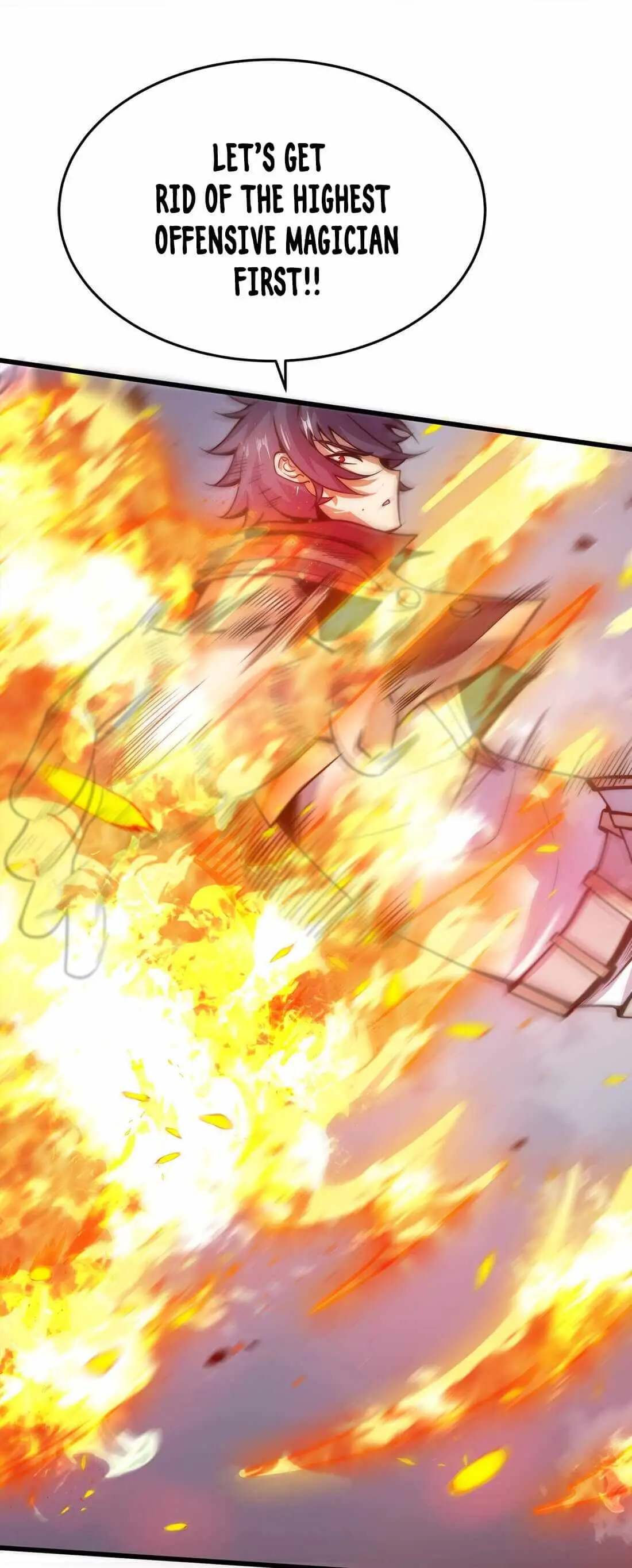 Demon King Cheat System Chapter 9 page 19 - 