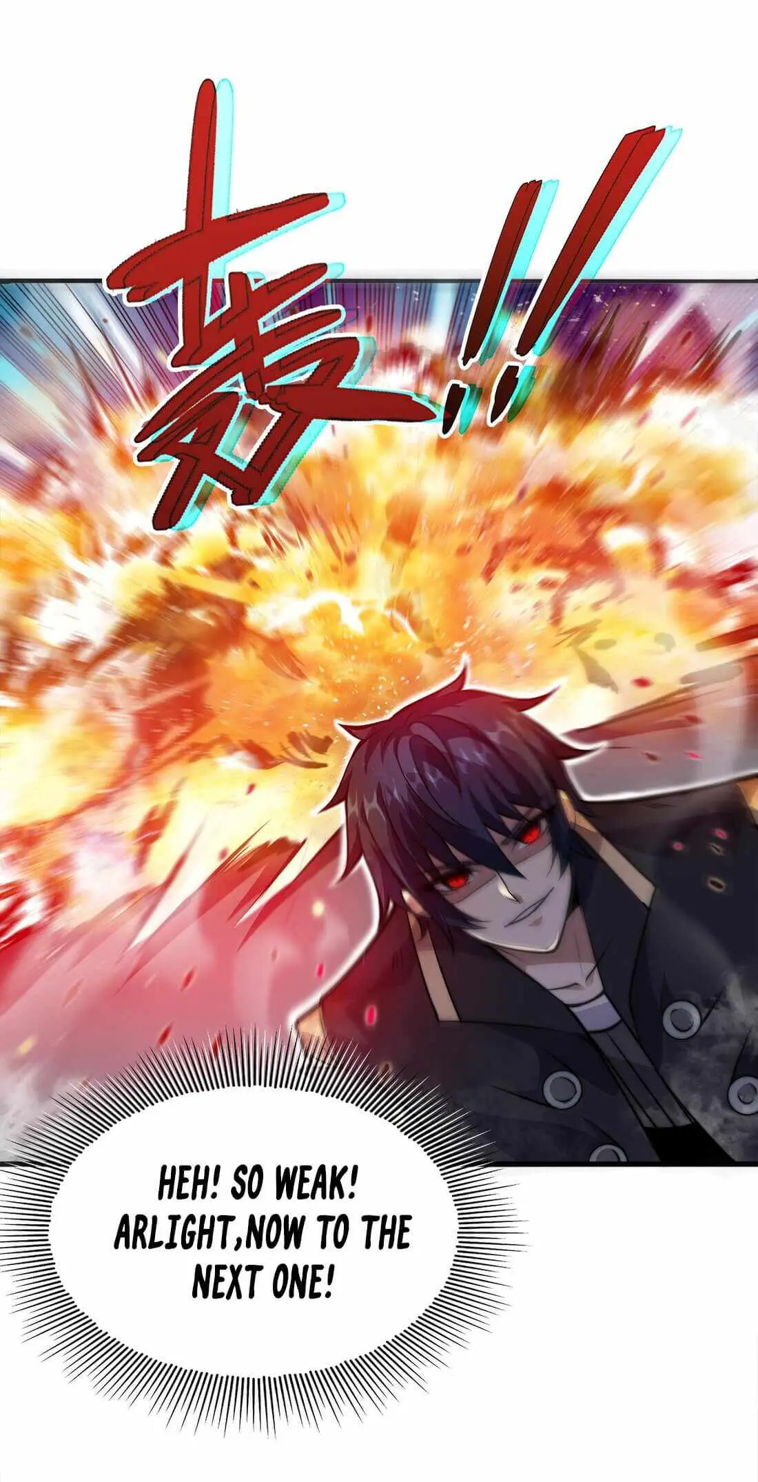 Demon King Cheat System Chapter 9 page 21 - 