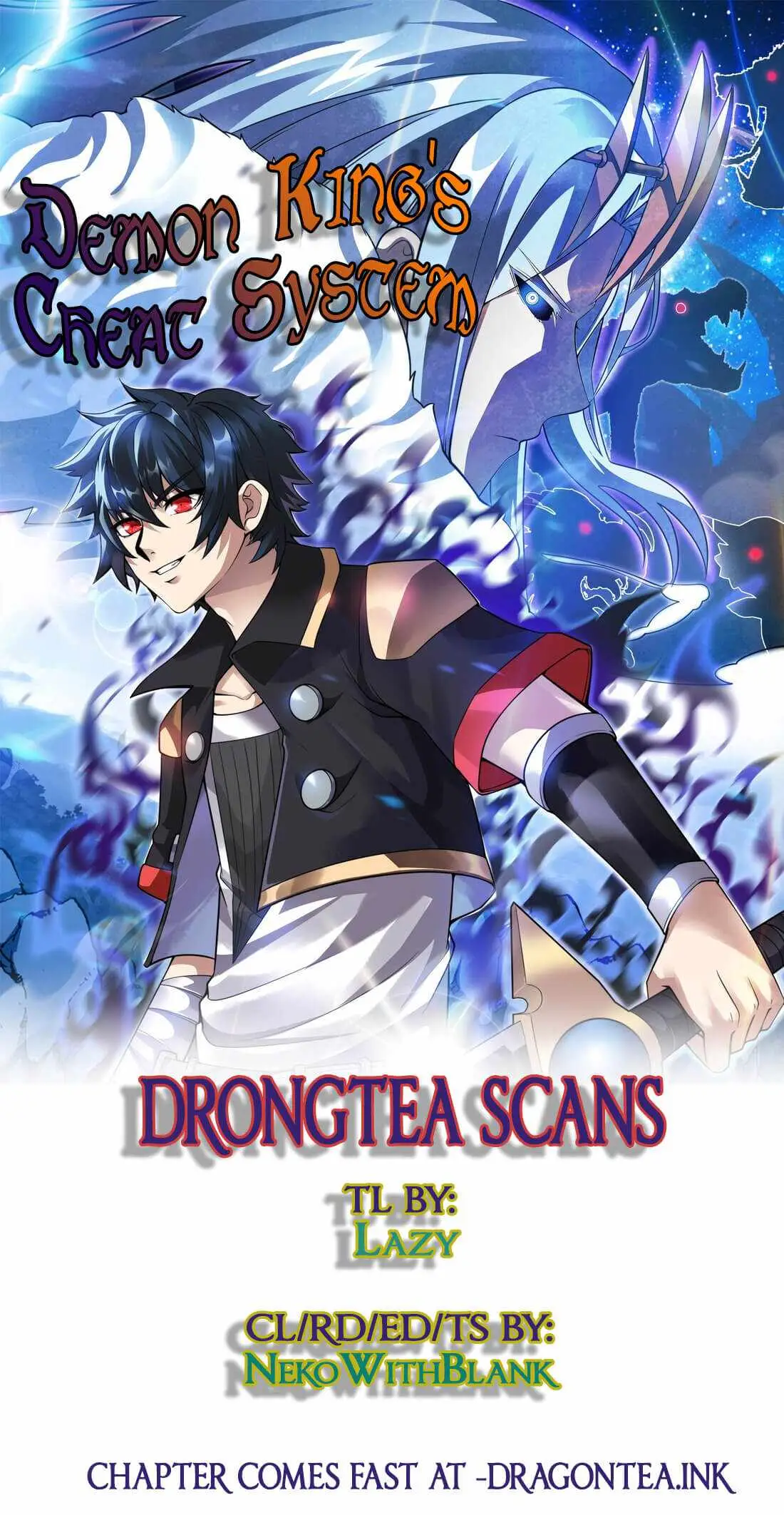 Demon King Cheat System Chapter 9 page 26 - 