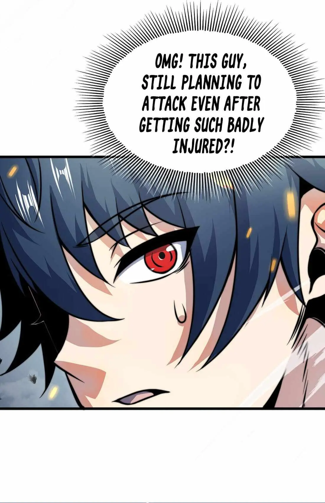 Demon King Cheat System Chapter 9 page 28 - 
