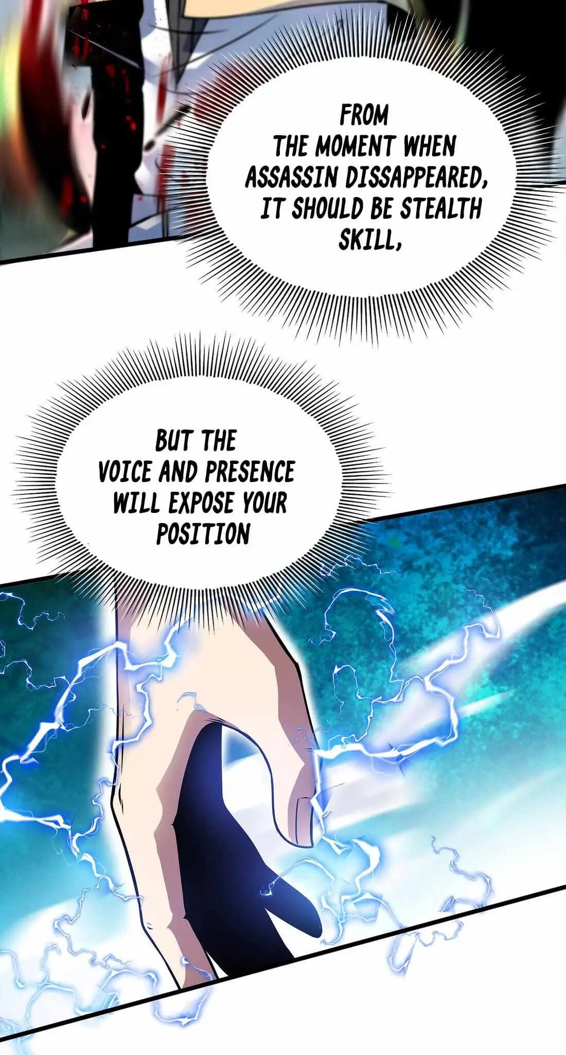 Demon King Cheat System Chapter 9 page 32 - 