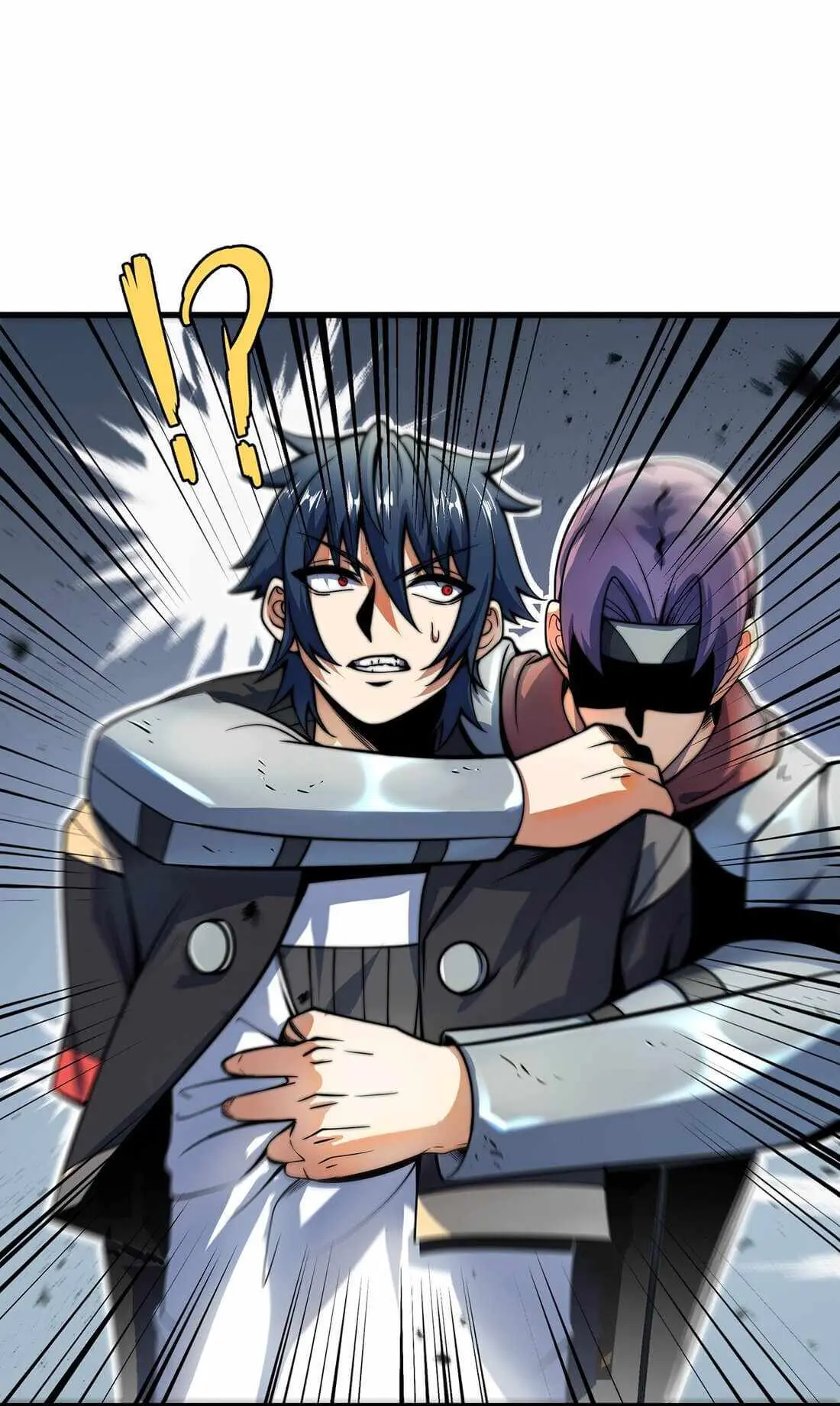 Demon King Cheat System Chapter 9 page 35 - 