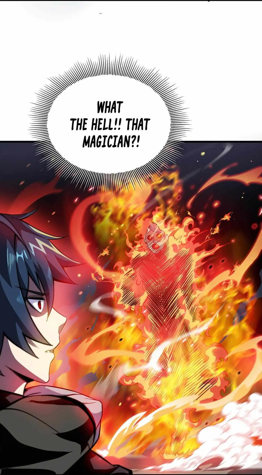 Demon King Cheat System Chapter 9 page 37 - 