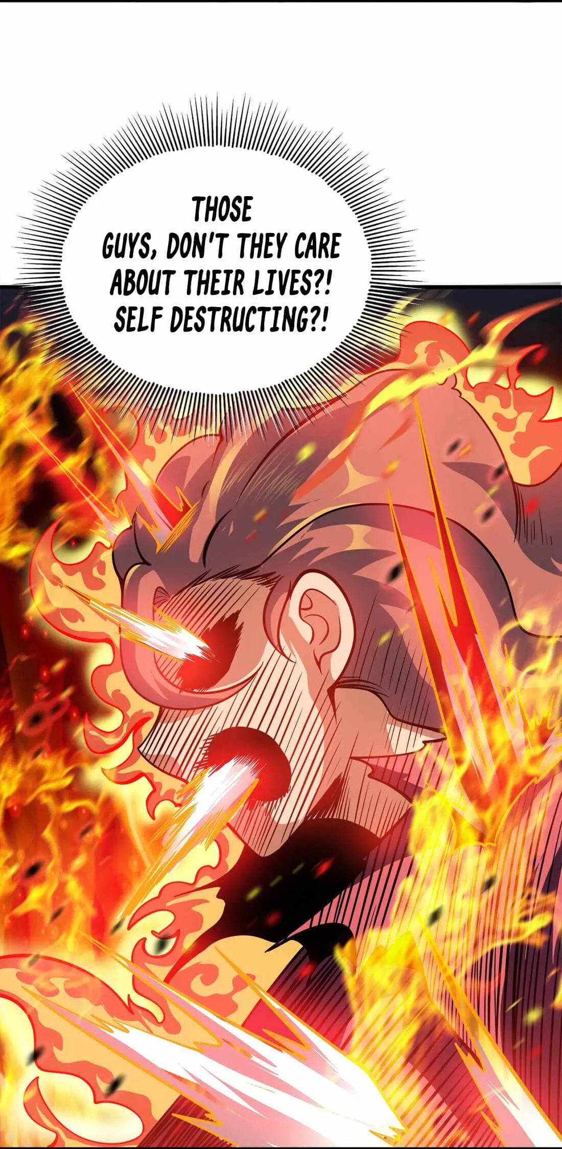 Demon King Cheat System Chapter 9 page 38 - 