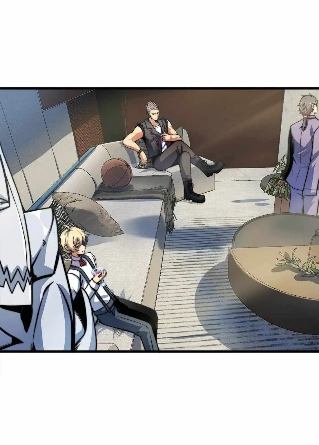 Demon King Cheat System Chapter 9 page 5 - 