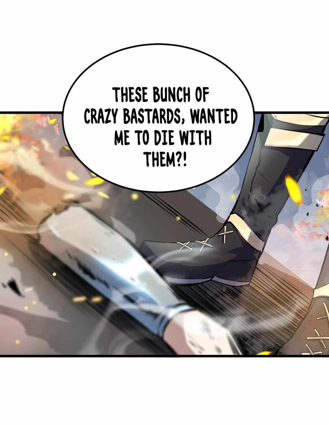 Demon King Cheat System Chapter 9 page 42 - 