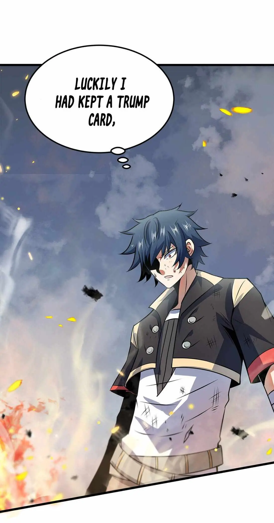 Demon King Cheat System Chapter 9 page 43 - 