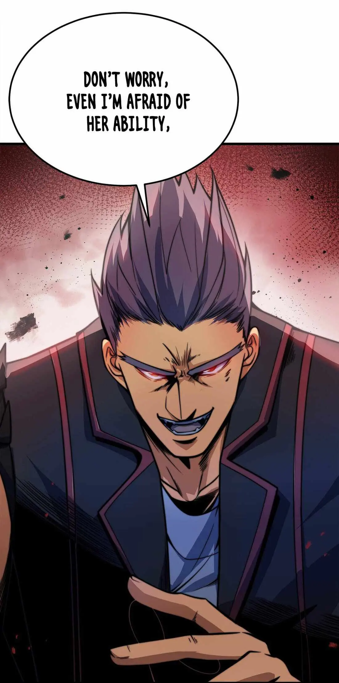 Demon King Cheat System Chapter 9 page 7 - 
