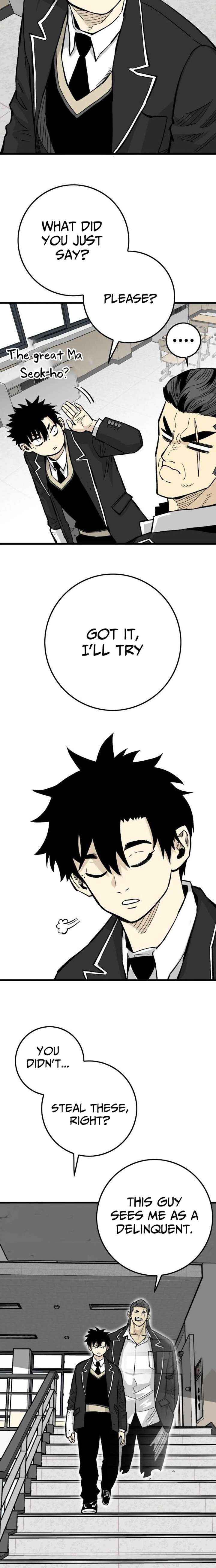 Demon King Ma Seok-ho Chapter 11 page 21 - 