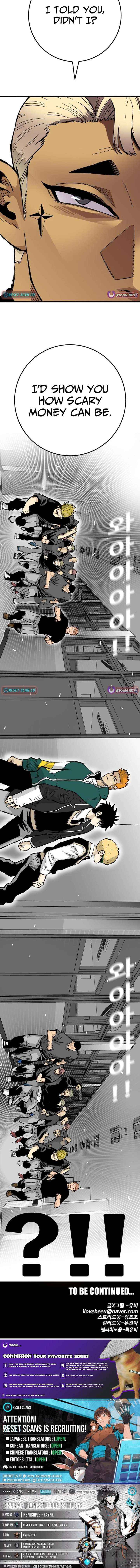 Demon King Ma Seok-ho Chapter 11 page 31 - 
