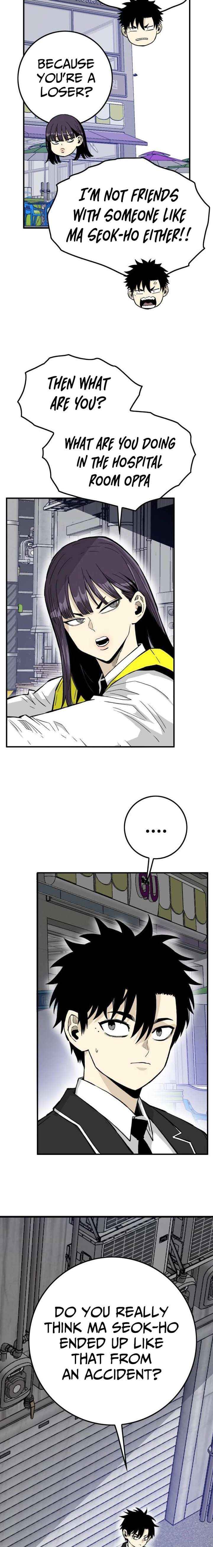 Demon King Ma Seok-ho Chapter 11 page 6 - 