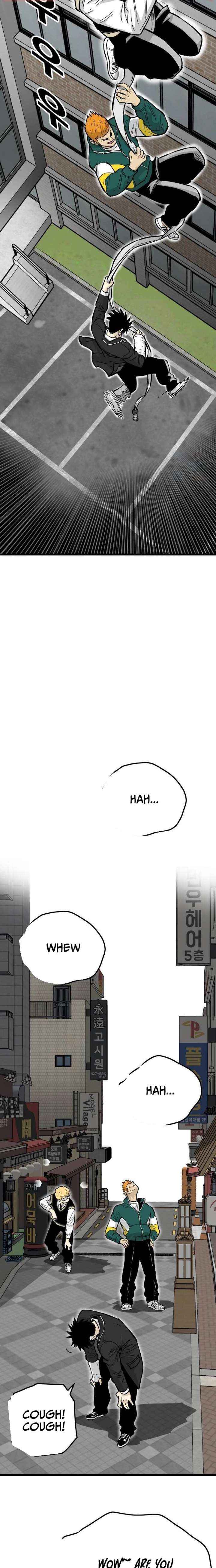 Demon King Ma Seok-ho Chapter 12 page 29 - 