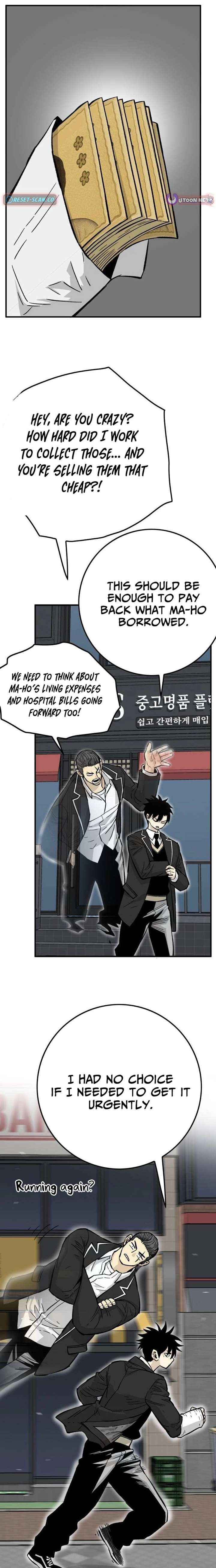 Demon King Ma Seok-ho Chapter 12 page 32 - 
