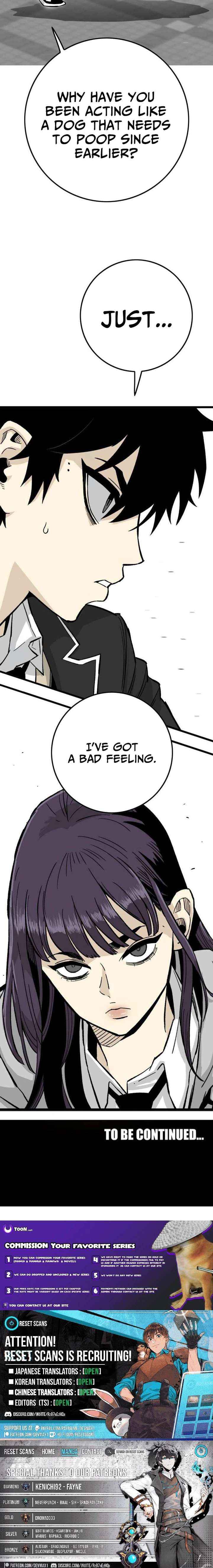 Demon King Ma Seok-ho Chapter 12 page 33 - 