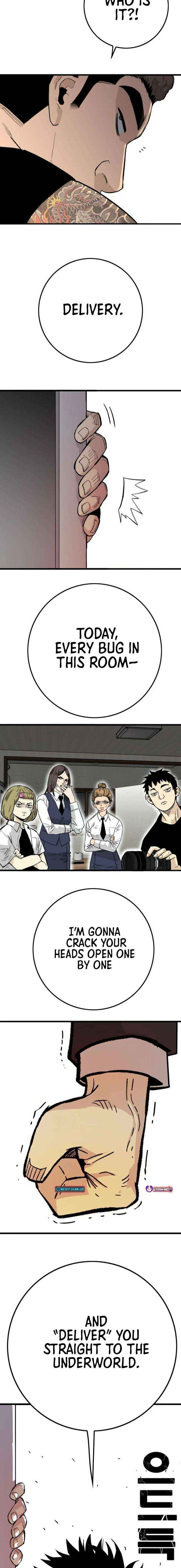Demon King Ma Seok-ho Chapter 13 page 30 - 