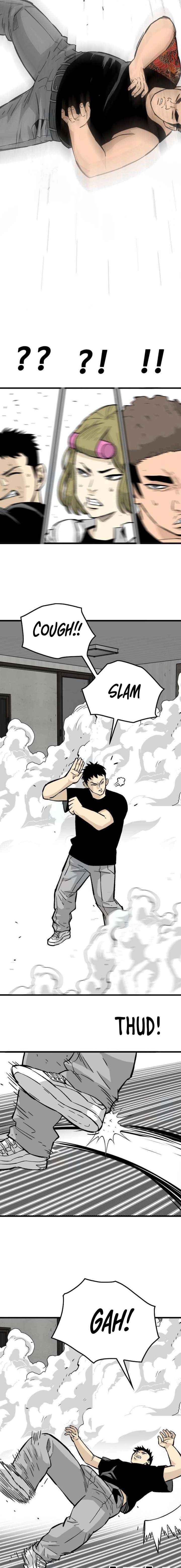 Demon King Ma Seok-ho Chapter 14 page 12 - 