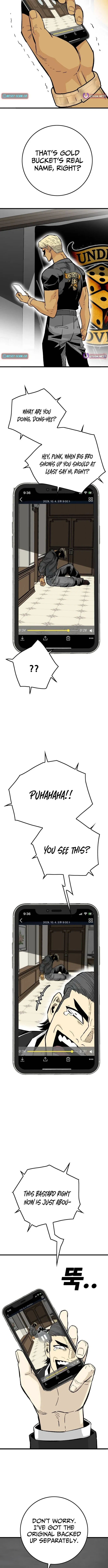 Demon King Ma Seok-ho Chapter 15 page 12 - 