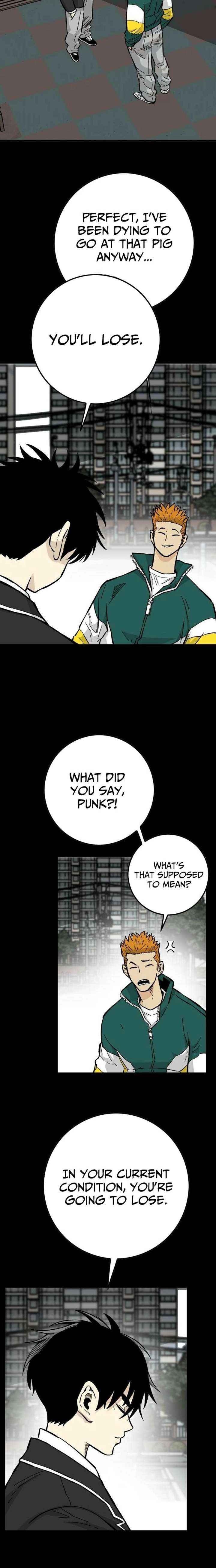 Demon King Ma Seok-ho Chapter 16 page 21 - 