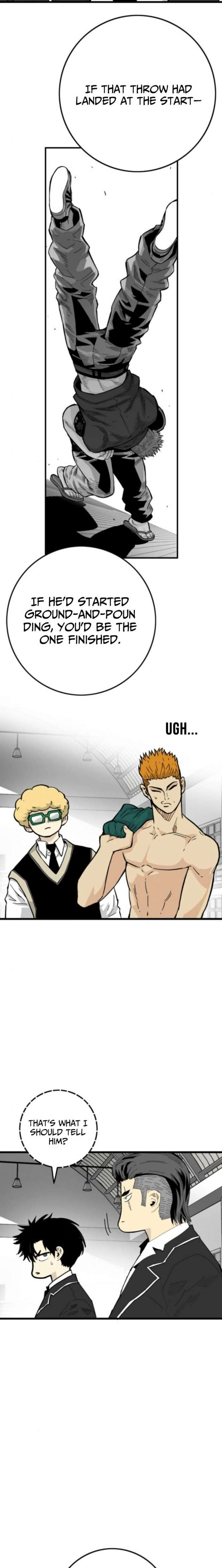 Demon King Ma Seok-ho Chapter 17 page 33 - 