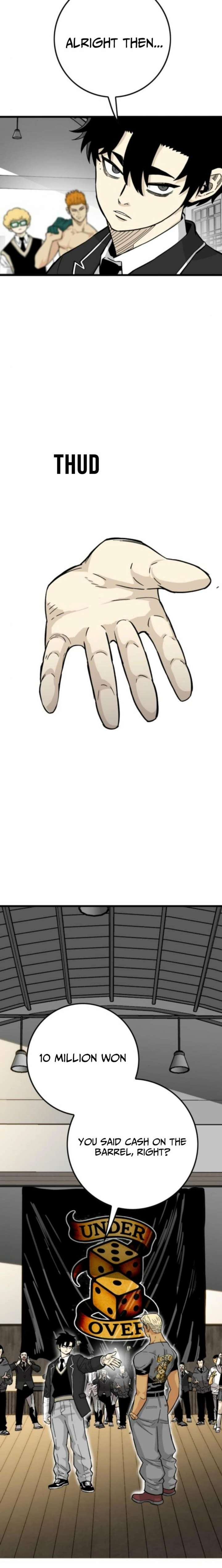 Demon King Ma Seok-ho Chapter 17 page 34 - 