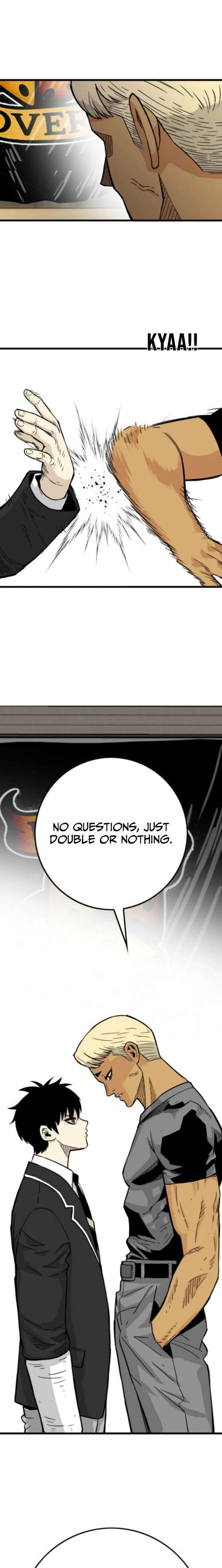 Demon King Ma Seok-ho Chapter 17 page 35 - 