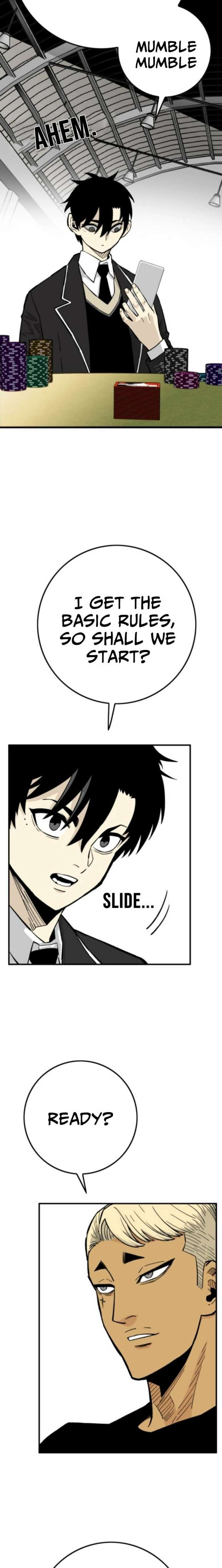 Demon King Ma Seok-ho Chapter 18 page 3 - 