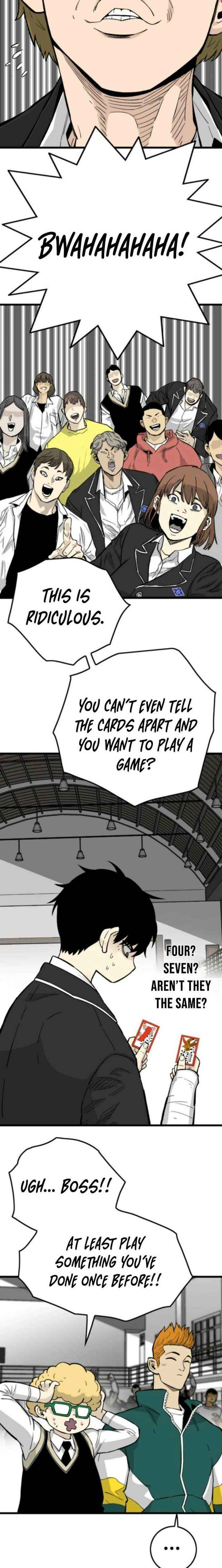 Demon King Ma Seok-ho Chapter 18 page 6 - 