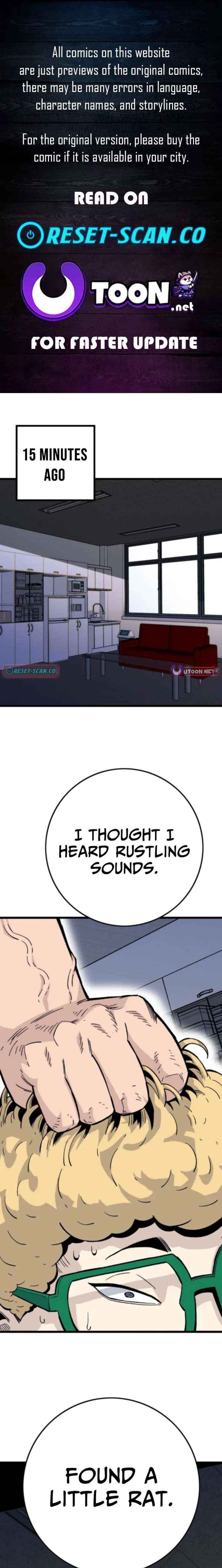 Demon King Ma Seok-ho Chapter 20 page 1 - 