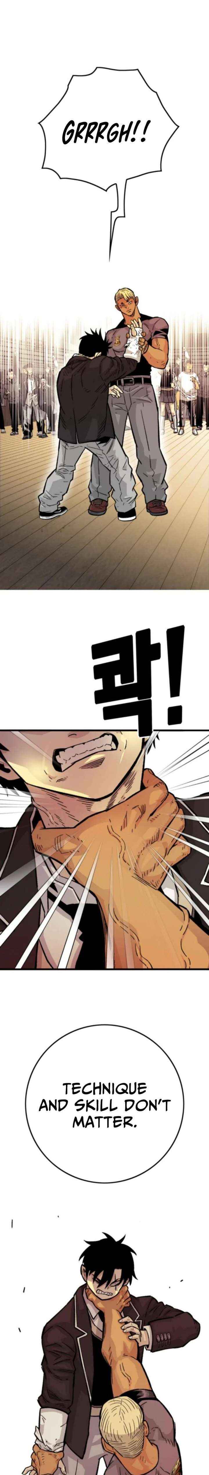 Demon King Ma Seok-ho Chapter 20 page 29 - 
