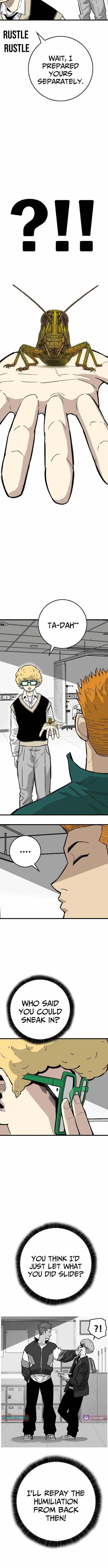Demon King Ma Seok-ho Chapter 22 page 11 - 