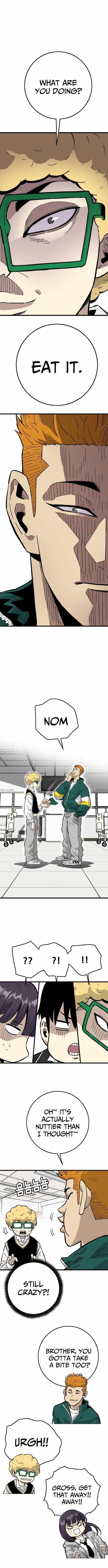 Demon King Ma Seok-ho Chapter 22 page 12 - 