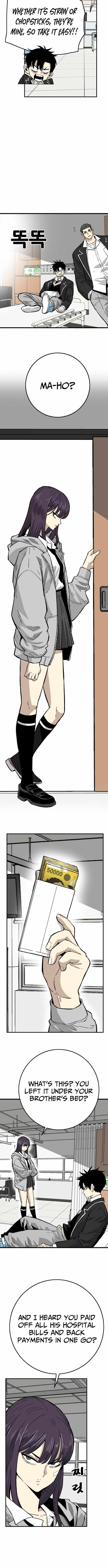 Demon King Ma Seok-ho Chapter 22 page 3 - 