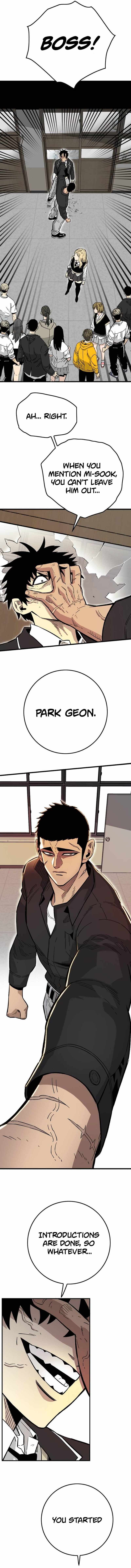 Demon King Ma Seok-ho Chapter 23 page 18 - 