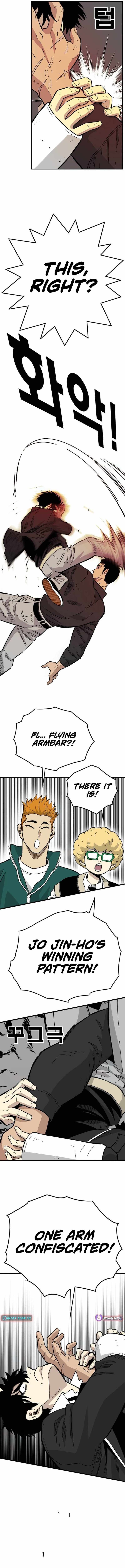 Demon King Ma Seok-ho Chapter 23 page 19 - 