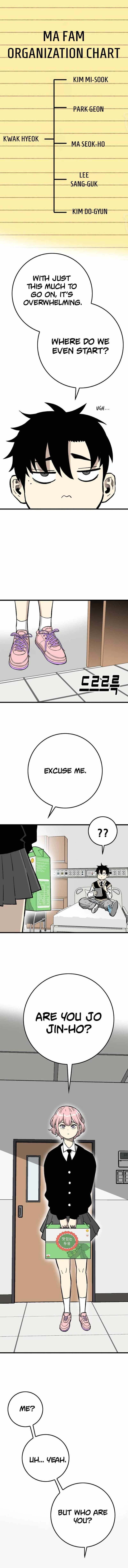 Demon King Ma Seok-ho Chapter 23 page 3 - 
