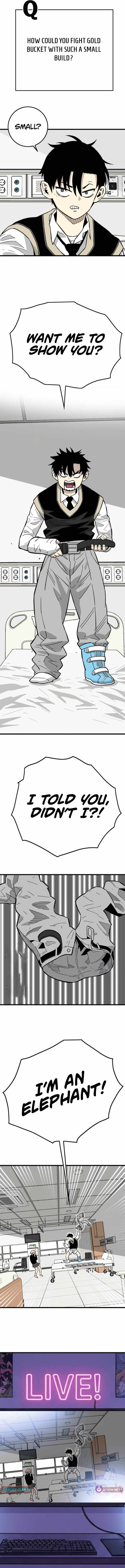Demon King Ma Seok-ho Chapter 23 page 6 - 