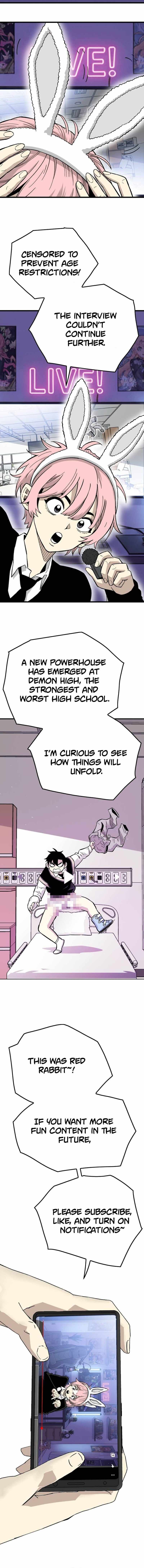 Demon King Ma Seok-ho Chapter 23 page 7 - 