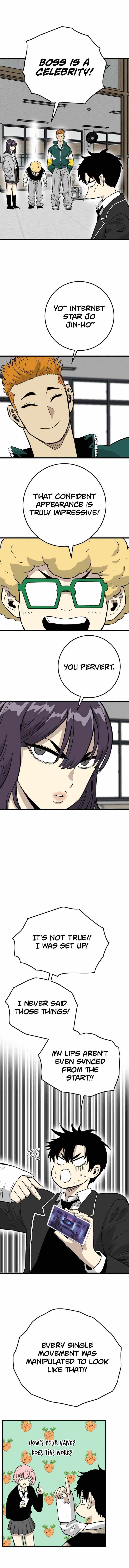 Demon King Ma Seok-ho Chapter 23 page 9 - 