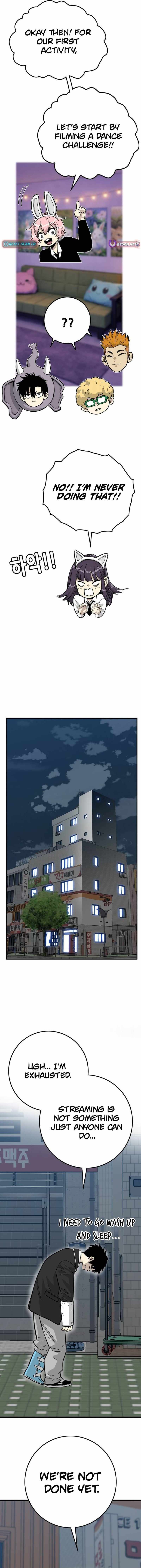 Demon King Ma Seok-ho Chapter 24 page 17 - 