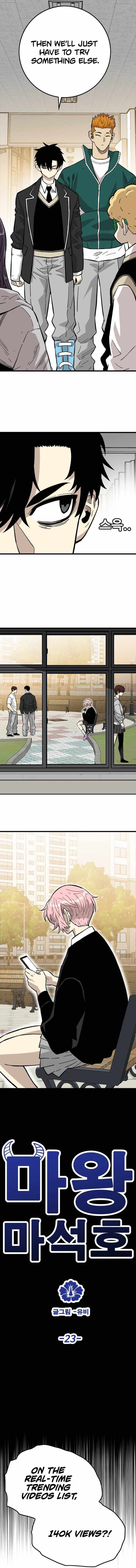 Demon King Ma Seok-ho Chapter 24 page 8 - 