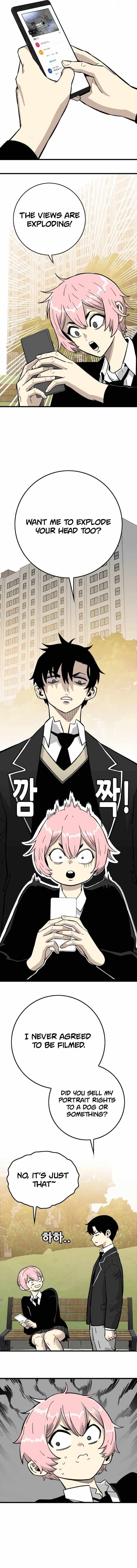 Demon King Ma Seok-ho Chapter 24 page 9 - 