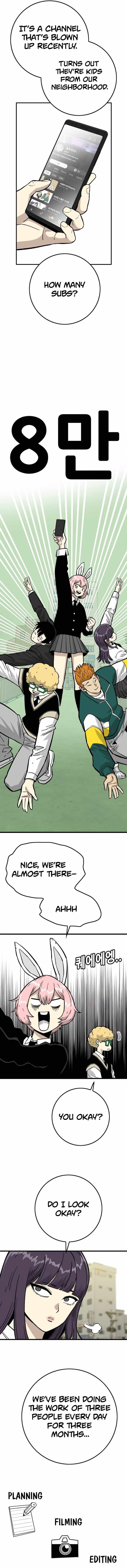 Demon King Ma Seok-ho Chapter 25 page 17 - 