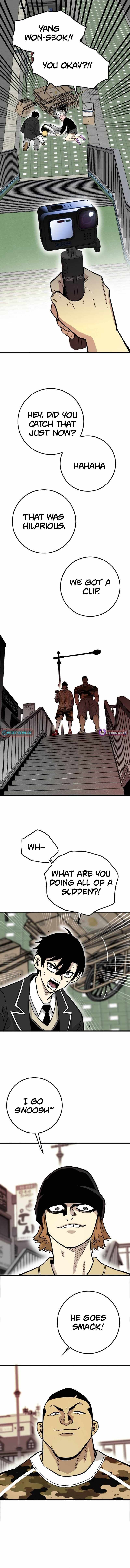 Demon King Ma Seok-ho Chapter 25 page 21 - 