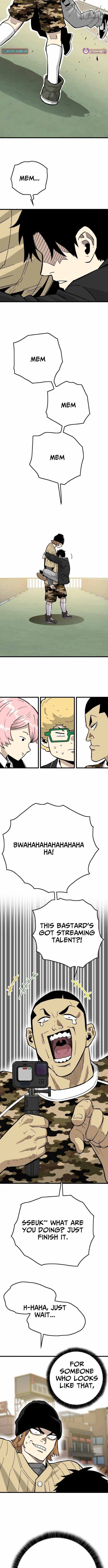 Demon King Ma Seok-ho Chapter 26 page 12 - 