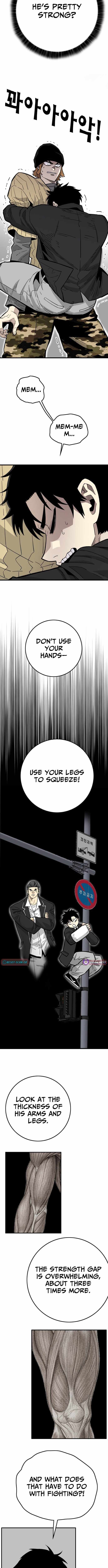 Demon King Ma Seok-ho Chapter 26 page 13 - 