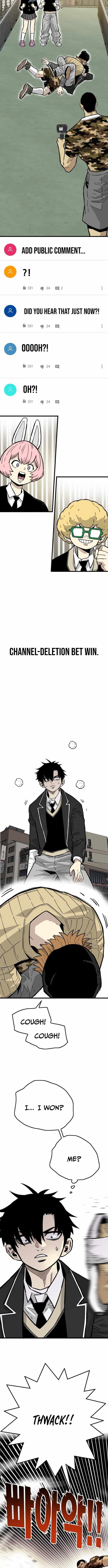 Demon King Ma Seok-ho Chapter 26 page 16 - 