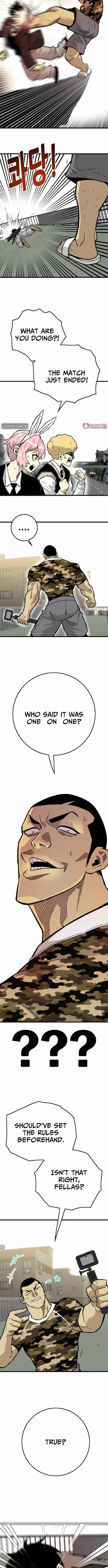 Demon King Ma Seok-ho Chapter 26 page 17 - 