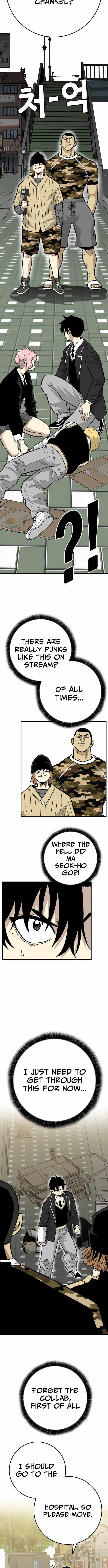 Demon King Ma Seok-ho Chapter 26 page 3 - 