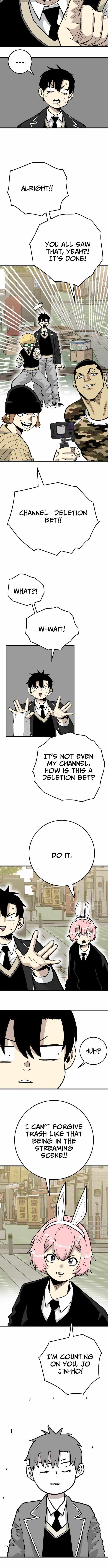 Demon King Ma Seok-ho Chapter 26 page 5 - 